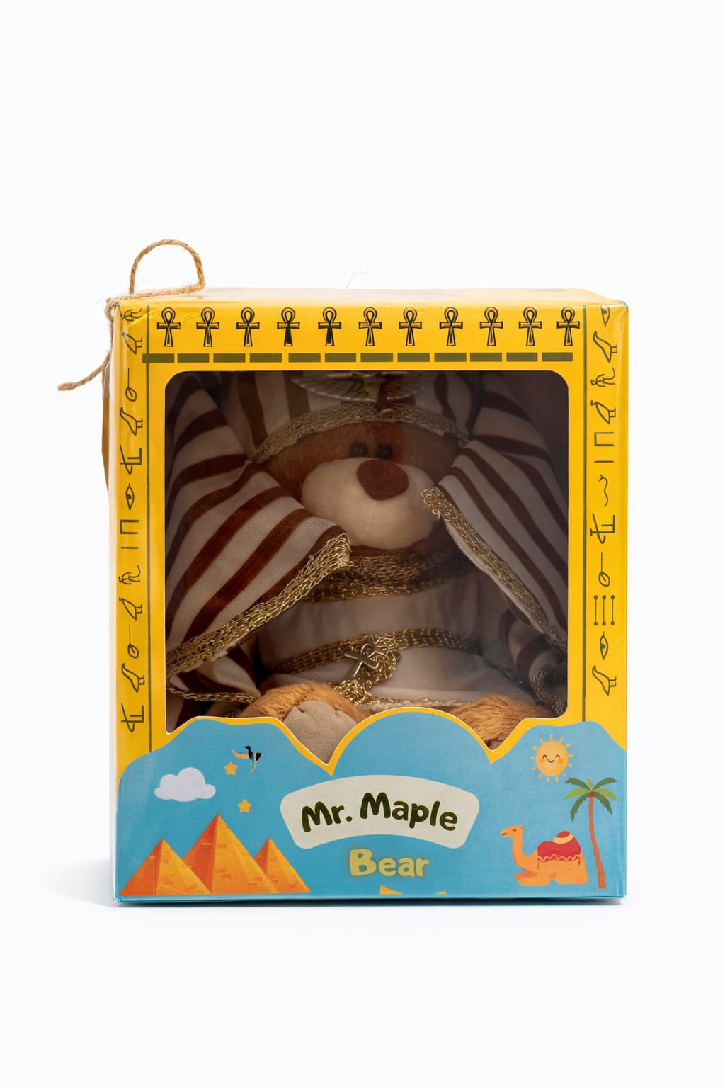 Unique gift teddy bear special gift Egyptian gift