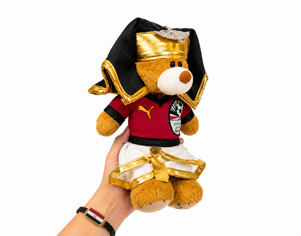 Mr. Maple a die-hard Egyptian team fan