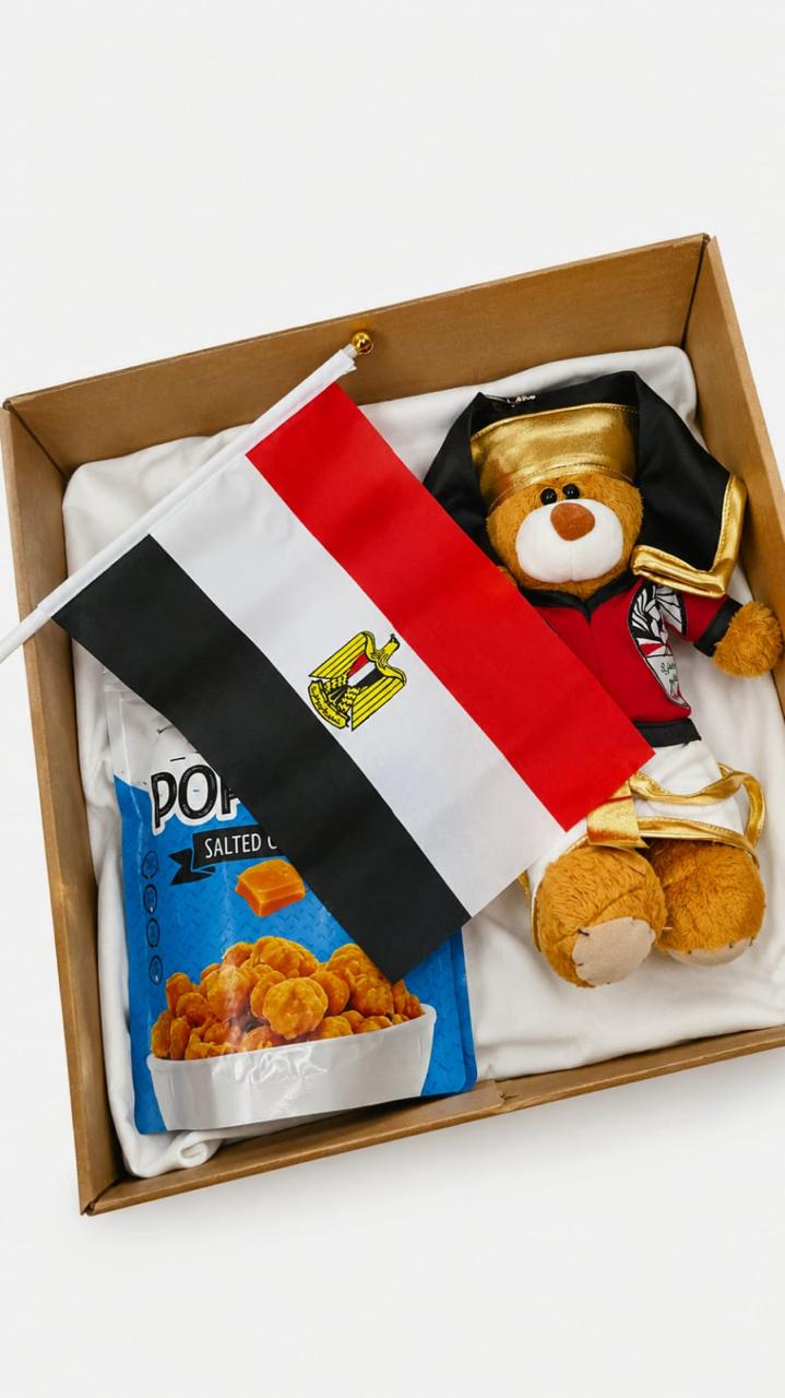 Mr. Maple a die-hard Egyptian team fan